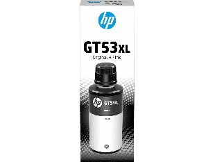 HP GT53XL 135-ml Black Original Ink Bottle (1VV21AE)