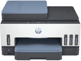 HP Smart Tank 795 All-in-One (28B96A#BHG) - Center facing