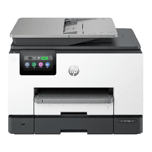 HP OfficeJet Pro 9130 All-in-One Printer (404K9C#BHG) - Center facing