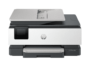 HP OfficeJet Pro 8123 All-in-One Printer (405W0C#BHG) - Center facing