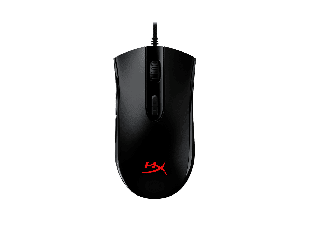 HyperX Pulsefire Core Black USB Gaming Mouse (4P4F8AA) - Center facing