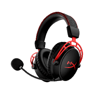 HyperX Cloud Alpha Wireless RED GAM HEADSET (4P5D4AA)