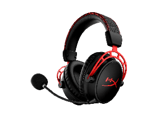 HyperX Cloud Alpha Wireless RED GAM HEADSET (4P5D4AA)
