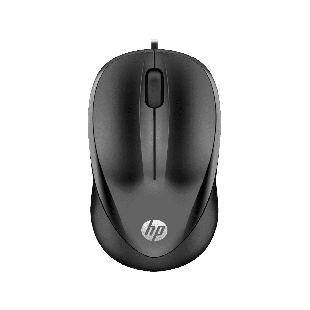 HP Wired Mouse 1000 (4QM14AA)