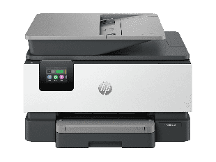 HP OfficeJet Pro 9120 All-in-One Printer (4V2M9C#BHG) - Center facing