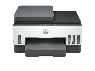 HP Smart Tank 790 All-in-One (4WF66A#BHG) - Center facing