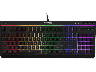 HyperX Alloy Core RGB - Gaming Keyboard (US Layout) (4P4F5AA#ABA)