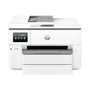 HP OfficeJet Pro 9730 Wide Format All-in-One Printer (537P5C#BHG) - Center facing