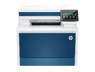HP Color LaserJet Pro MFP 4303fdw Prntr (5HH67A#B13) - Center facing