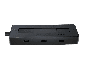 HP 4K USB-C Multiport Hub (6G842AA#ABB)