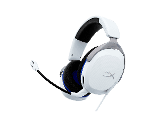 HyperX Cloud Stinger 2 Core WHT GAM HEADSET PS (6H9B5AA) - Center facing