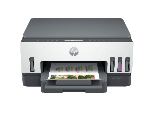 HP Smart Tank 720 All-in-One (6UU46A#BHG) - Center facing