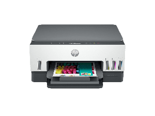 HP Smart Tank 670 All-in-One Printer (6UU48A#BHG) - Center facing