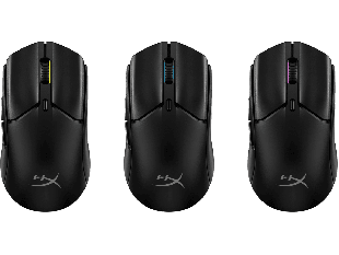 HyperX Pulsefire Haste 2 Mini Wireless Black Gaming Mouse (7D388AA)
