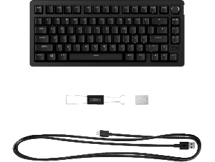 HyperX Alloy Rise Gaming Keyboard 75 (7G7A4AA#A2N)
