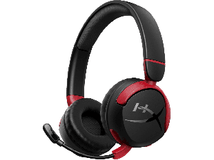 HyperX Cloud Mini Wireless Black Headset (7G8F1AA)