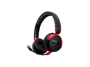 HyperX Cloud Mini Wireless Black Headset (7G8F1AA)