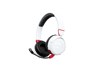 HyperX Cloud Mini - Wireless Gaming Headset (White) (7G8F2AA)