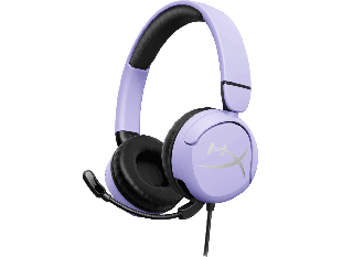 HyperX Cloud Mini Wired Lavender Headset (7G8F5AA)