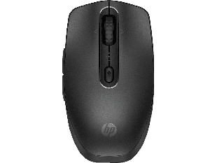 HP 690 Qi-Charging Wireless Mouse (7M1D4AA#ABB) - Center facing