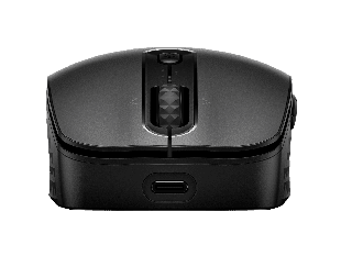 HP 690 Qi-Charging Wireless Mouse (7M1D4AA#ABB)