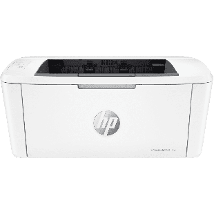 HP LaserJet M111w Printer (7MD68A#B19) - Center facing