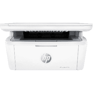 HP LaserJet MFP M141w Printer (7MD74A#B13) - Center facing