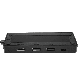 HP USB-C Travel Hub G3 (86T46AA)