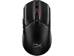 HyperX Pulsefire Haste 2 Core Wireless Black/Black Gaming Mouse (8R2E6AA)