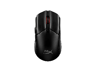 HyperX Pulsefire Haste 2 Core Wireless Black/Black Gaming Mouse (8R2E6AA)