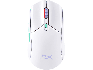 HyperX Pulsefire Haste 2 Core Wireless White Gaming Mouse (8R2E7AA)
