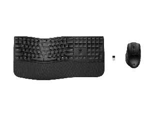 HP 680 Comfort Dual-Mode Keyboard and Mouse Combo (8T6L6AA#ABV)