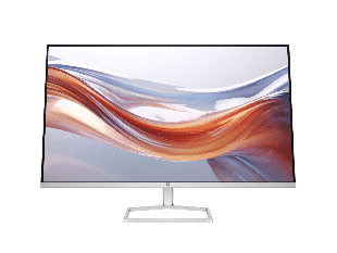 HP Series 5 31.5 inch FHD Monitor  - 532sf - 31.5" (94F50AA#A2N) - Center facing