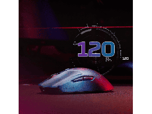 HyperX Pulsefire Haste 2 S Wireless Navy Gaming Mouse (9B001AA)