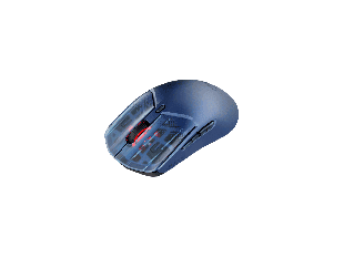 HyperX Pulsefire Haste 2 S Wireless Navy Gaming Mouse (9B001AA)