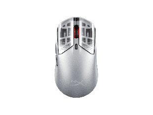 HyperX Pulsefire Haste 2 S Silver Wireless Gaming Mouse (9B002AA)