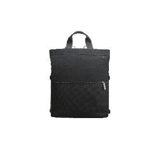 HP 14-inch Convertible Laptop Backpack Tote (9C2H0AA) - Center facing