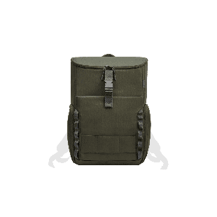 HP 15.6-inch Modular Laptop Backpack (9J4C1AA) - Center facing