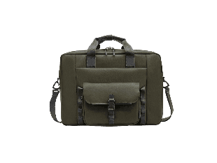HP 15.6 Modular Laptop Bag (9J4C2AA) - Center facing