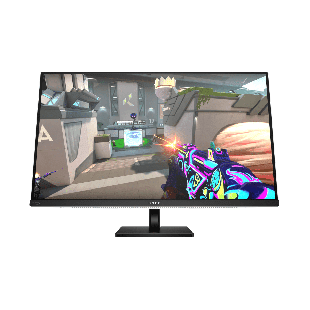 OMEN Transcend 31.5 inch UHD 240Hz OLED Gaming Monitor  - OMEN Transcend 32 - 31.5" (9R181AA#A2N) - Center facing