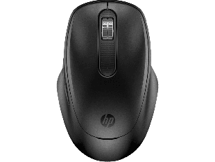 HP 510 Ultra-Fast Rechargeable Wireless Mouse (9C2F6AA#ABB)
