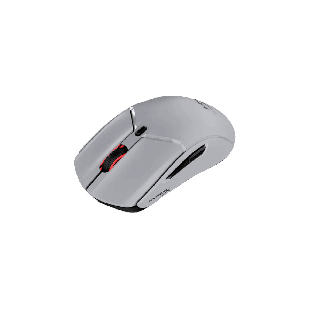 HyperX Pulsefire Haste 2 Pro 4k Wireless Gaming Mouse (A1KY5AA)