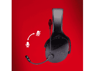 HyperX Cloud Jet Wireless Light Blue Gaming Headset (AM7A0AA)