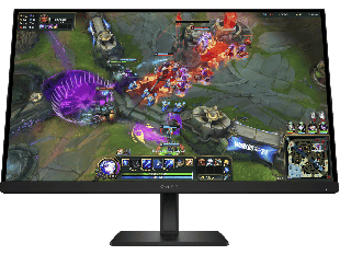 OMEN 27 inch QHD 280Hz Gaming Monitor  - OMEN 27qs G2 - 27" (AW3V0AA#A2N) - Center facing
