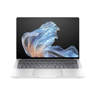 HP EliteBook X G1a 14 inch Notebook Next Gen AI PC Wolf Pro Security Edition - 14" - Natural silver (B68YVET#A2N)