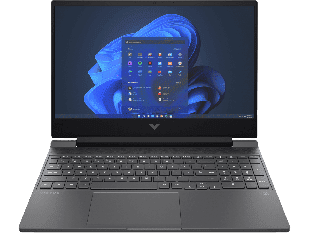 Victus Gaming Laptop 15-fa2703nx - 15.6" - Mica silver, black chrome logo (B84F5EA#A2N)