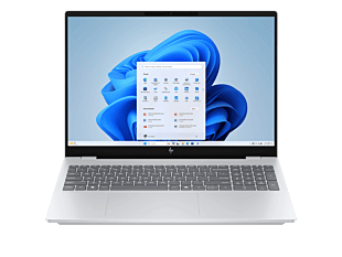 HP OmniBook 7 AI 16-ay0000nx - 16-inch (40.64 cm) - Glacier silver (C22KBEA#A2N-BN)