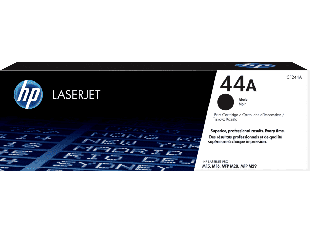 HP 44A Black Original LaserJet Toner Cartridge (CF244A)