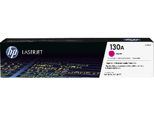 HP 130A Magenta Original LaserJet Toner Cartridge (CF353A)