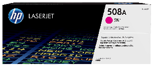 HP 508A Magenta Original LaserJet Toner Cartridge (CF363A)